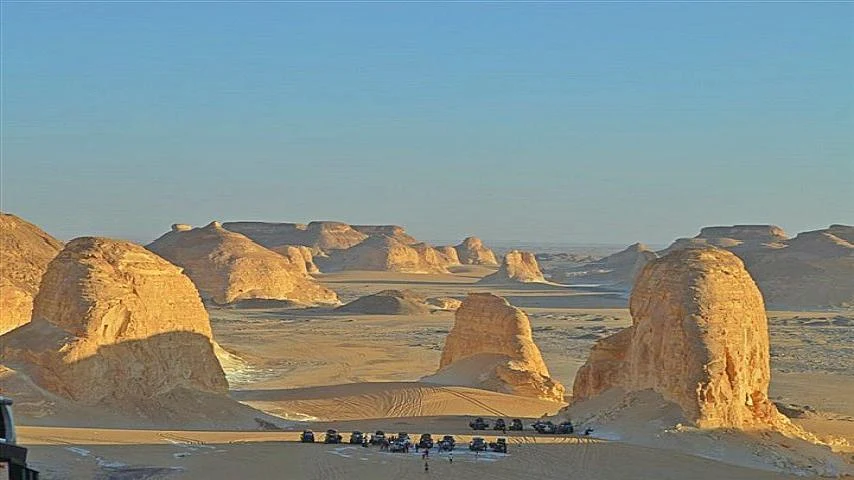 Valley, of, Agabat, Egypt Travel Booking